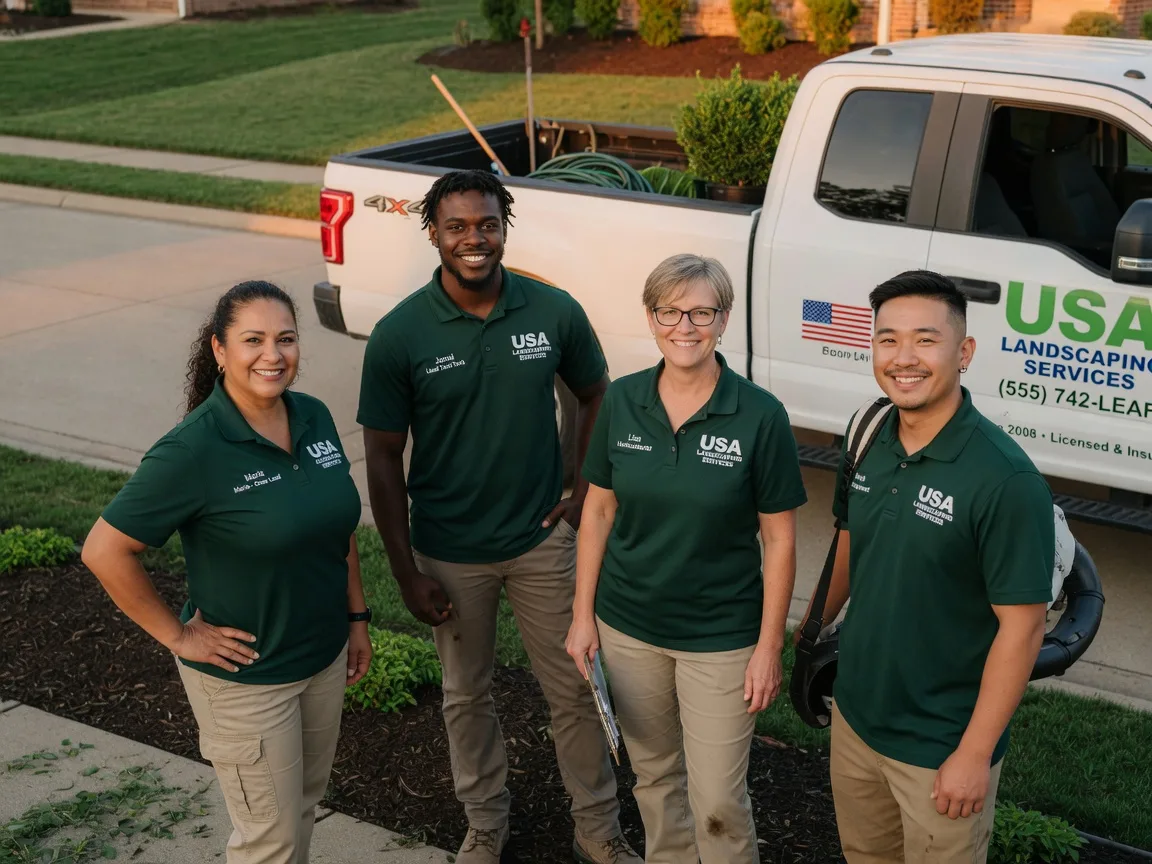 Lawn Care company in Parthenon, AR
